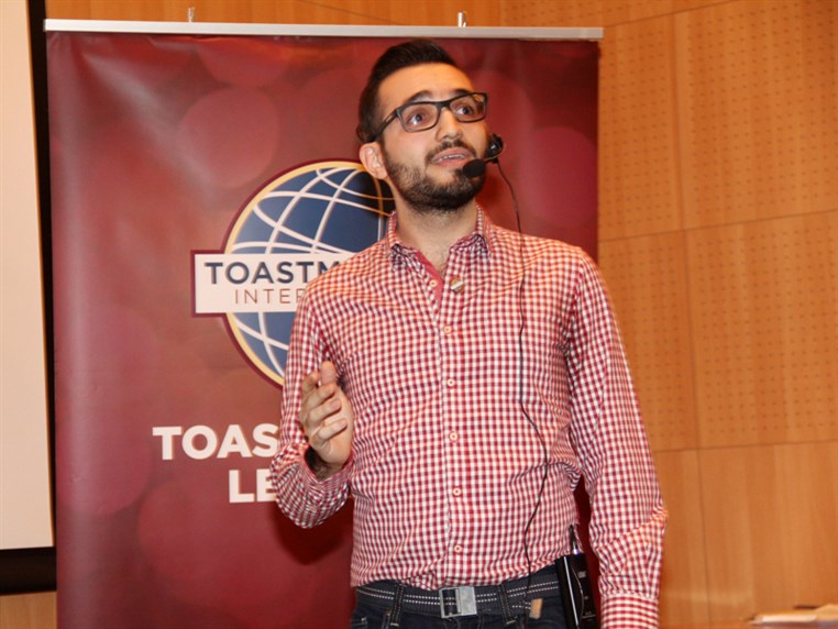2015 Toastmasters Lebanon Annual Convention